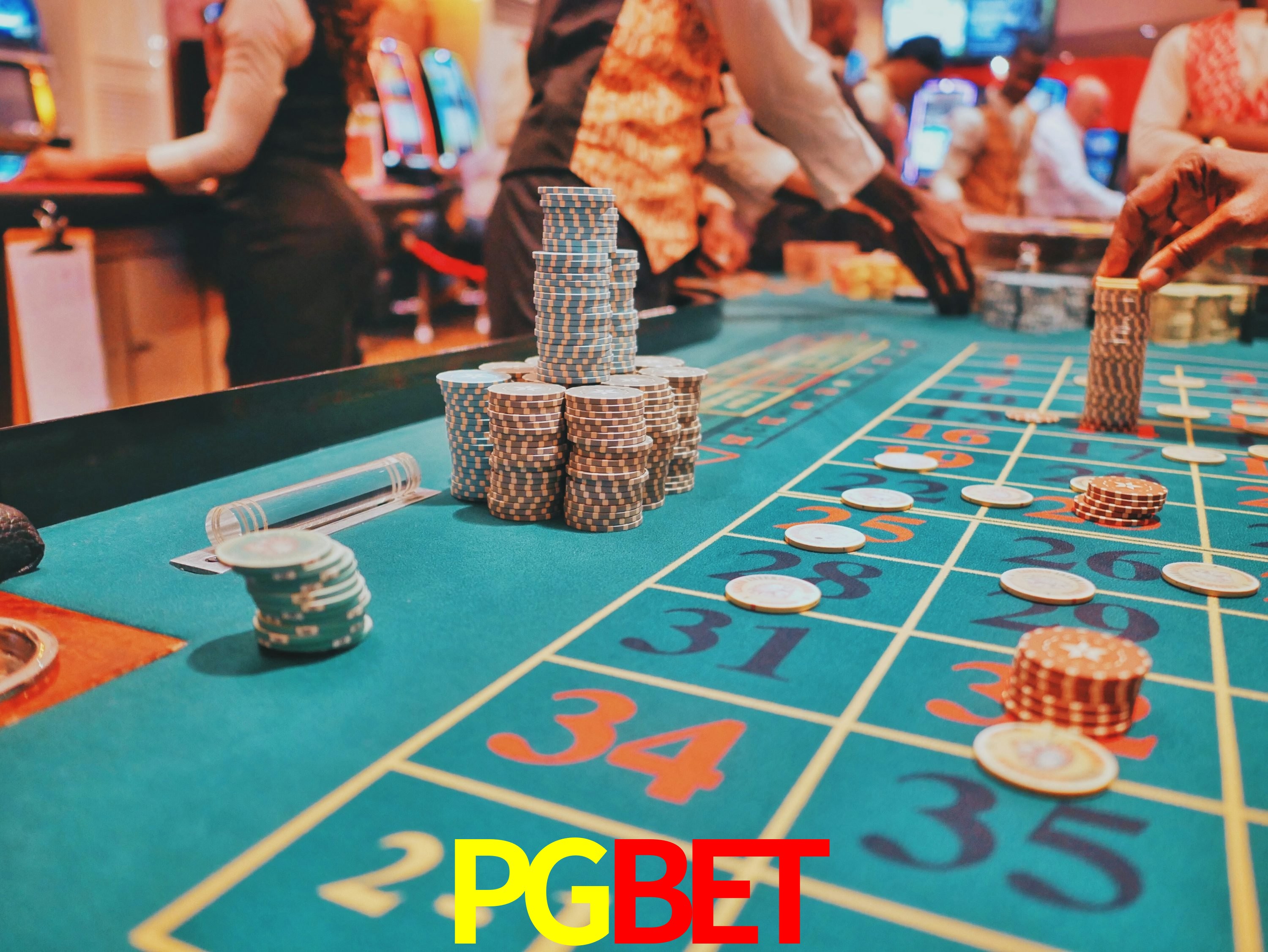 Provedores de Jogos PGBET