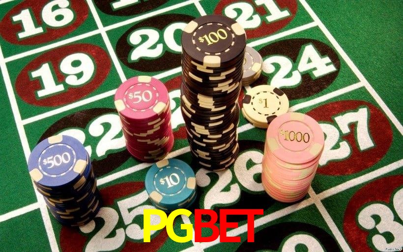 Mesa de Roleta PGBET