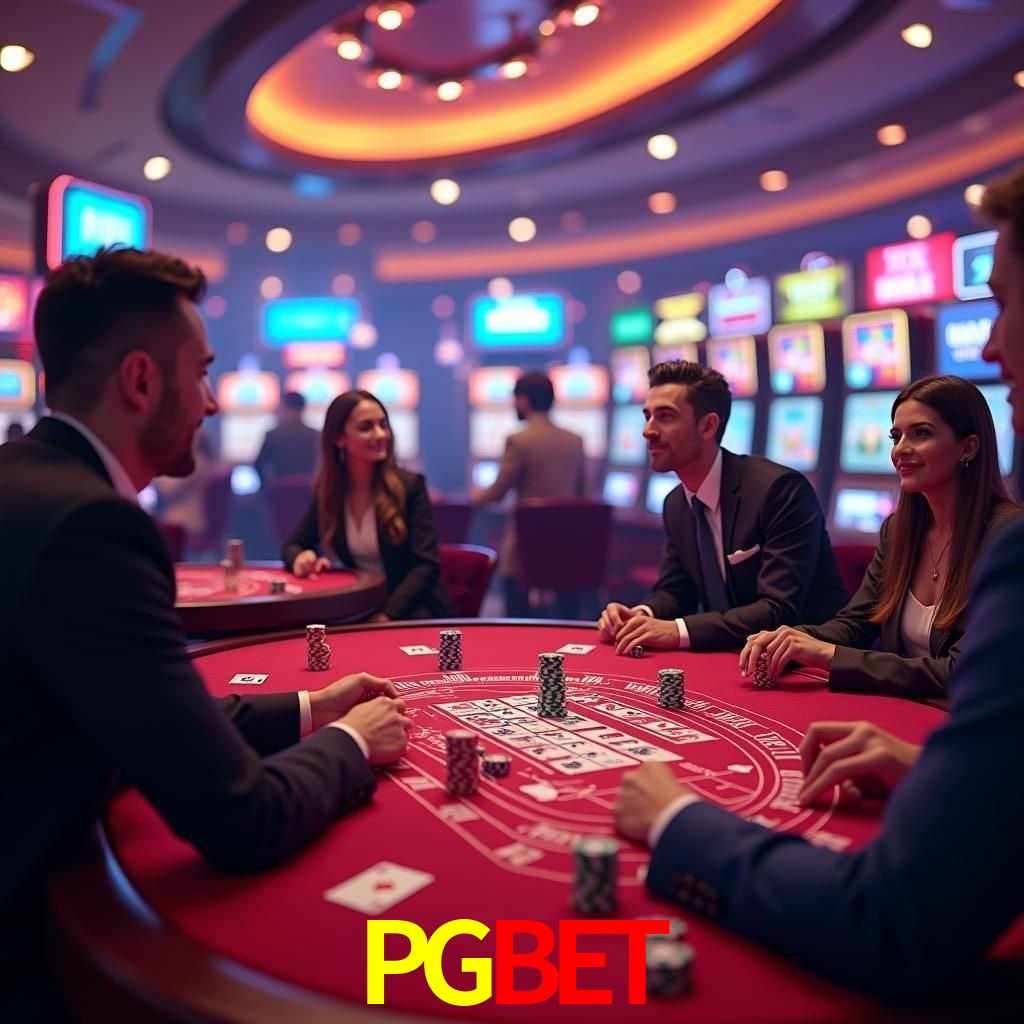Recursos de Bônus PGBET