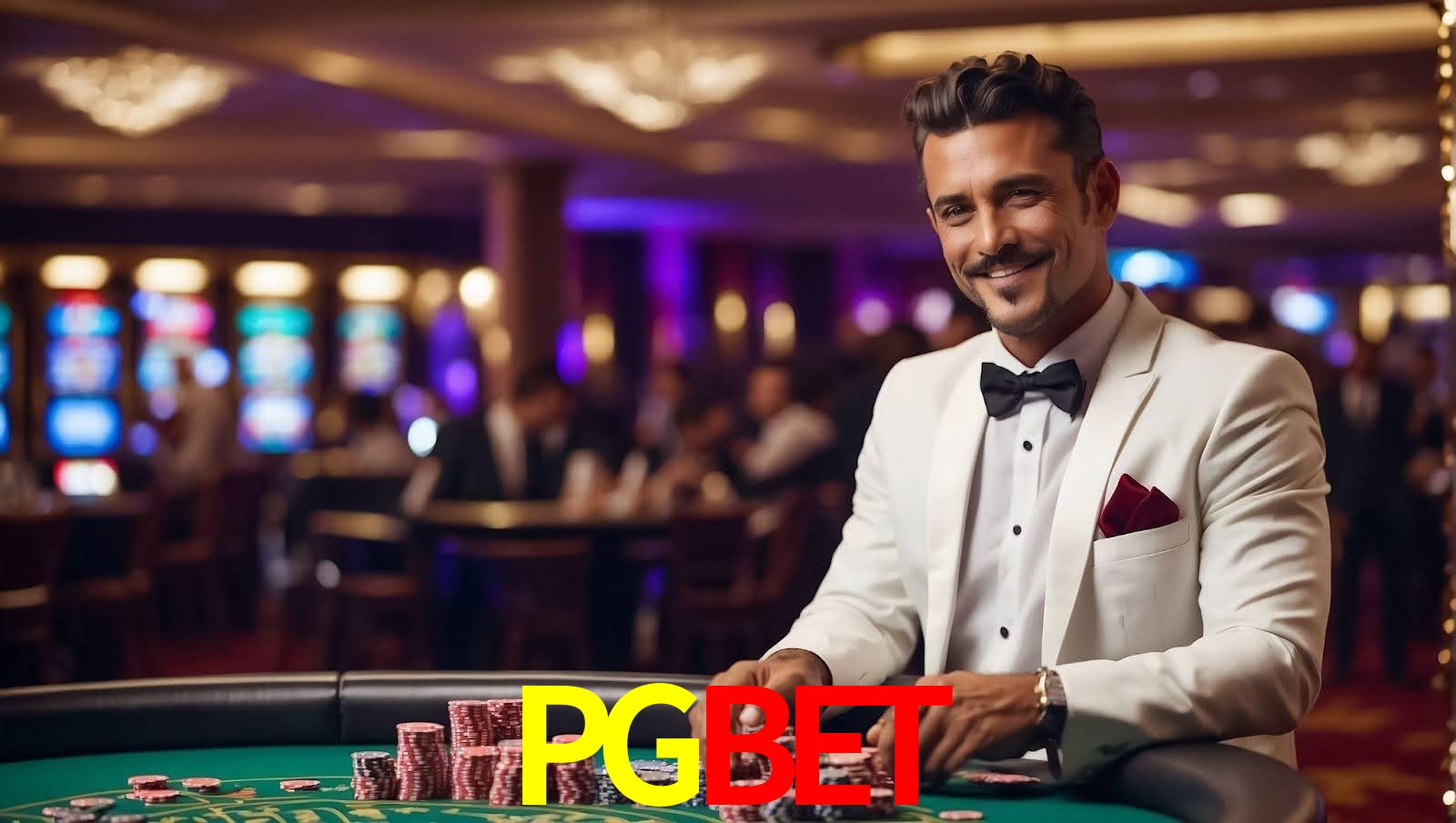 Provedores de Jogos PGBET