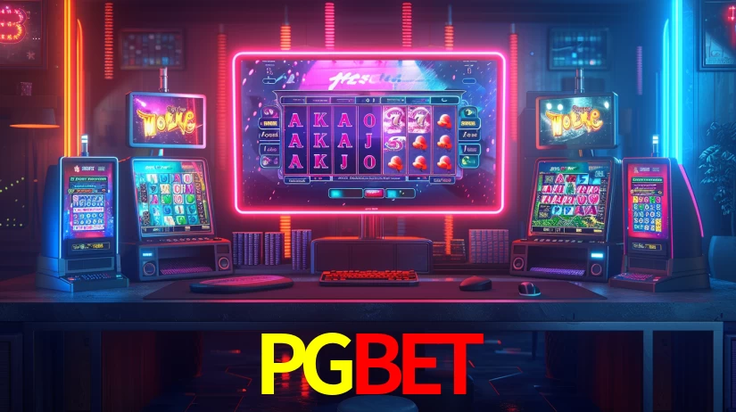 Sinta a adrenalina dos jogos de cassino com PGBET